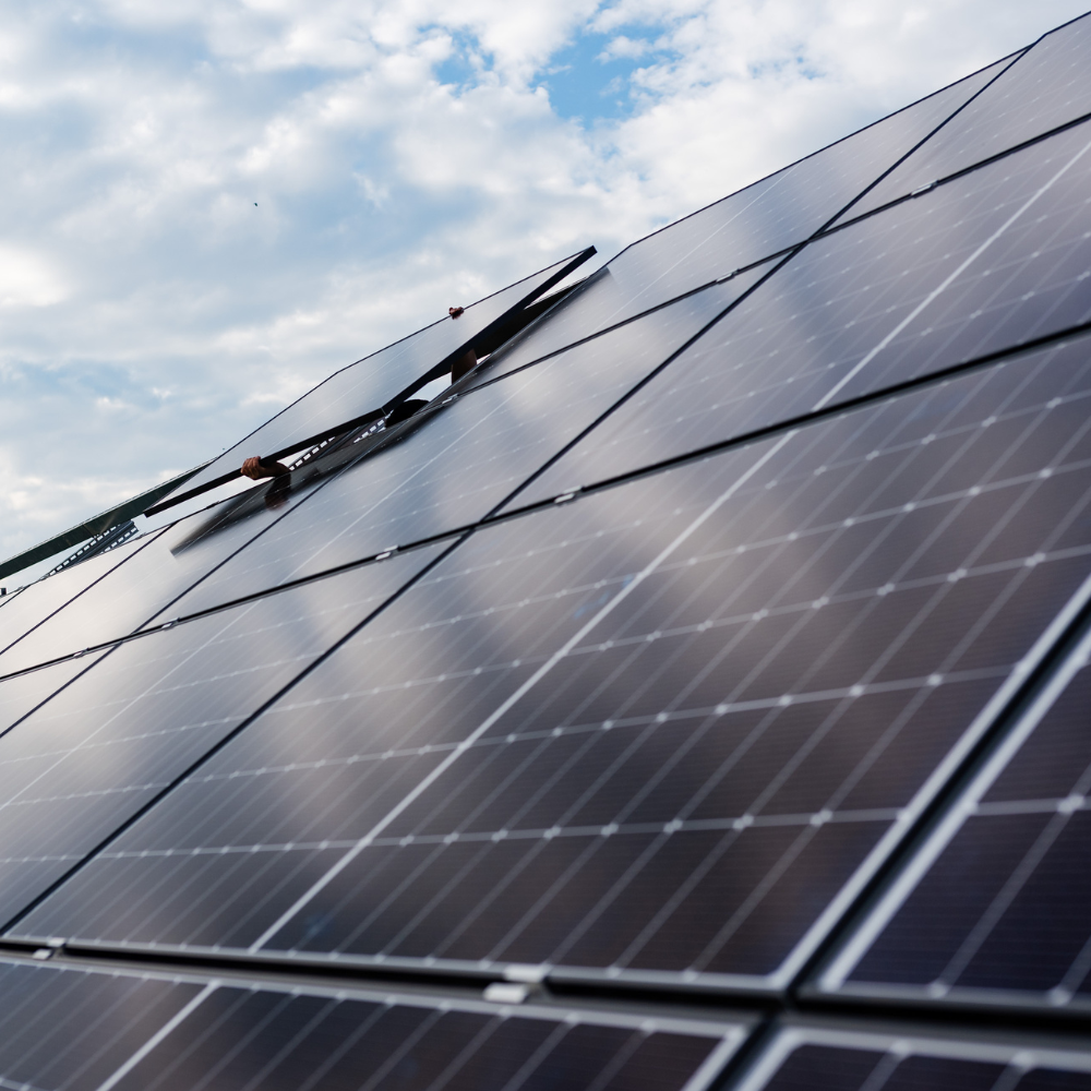 Installation photovoltaïque à Agde